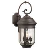 Amherst Collection 22 1/2&quot; High Outdoor Wall Light