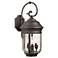 Amherst Collection 22 1/2" High Outdoor Wall Light
