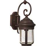 Amherst Collection 16 3/4&quot; High Outdoor Lamp