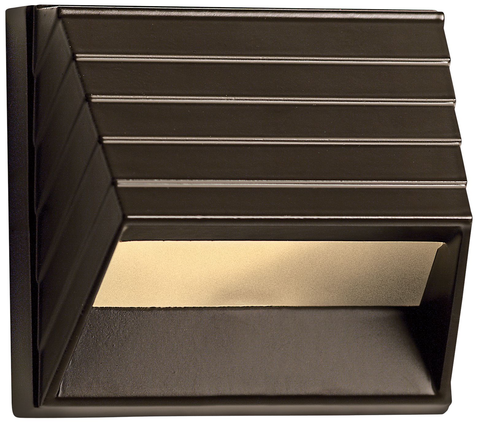 Hinkley Afterhours 3 12" Wide Bronze Low Voltage Deck Sconce