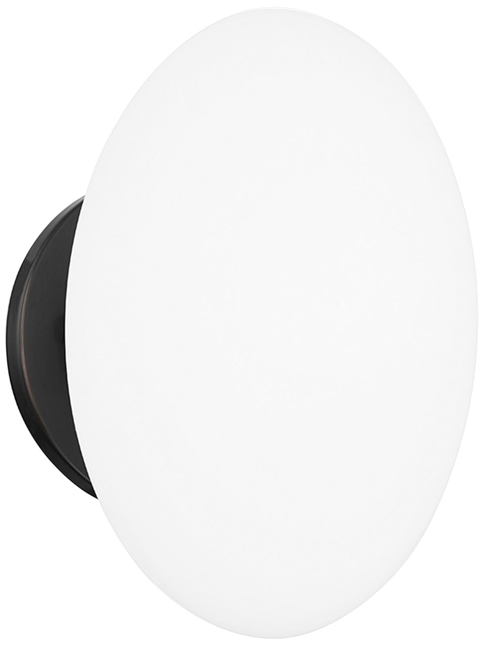 Hudson Valley Wagner 5 1/2" High Old Bronze LED Wall Sconce