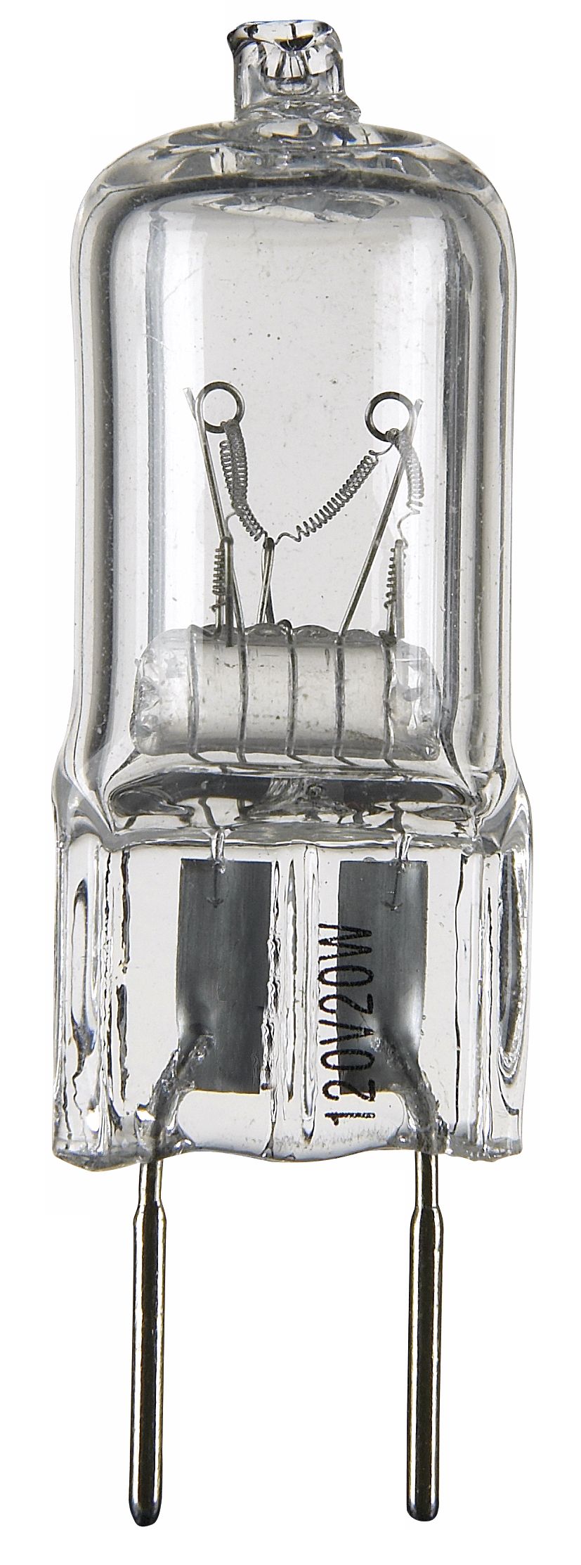 20 Watt Clear BiPin G8 Base Halogen Light Bulb 08285 Lamps Plus