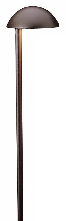 Kichler Bronze Side Mount Eclipse Low Voltage Path Light