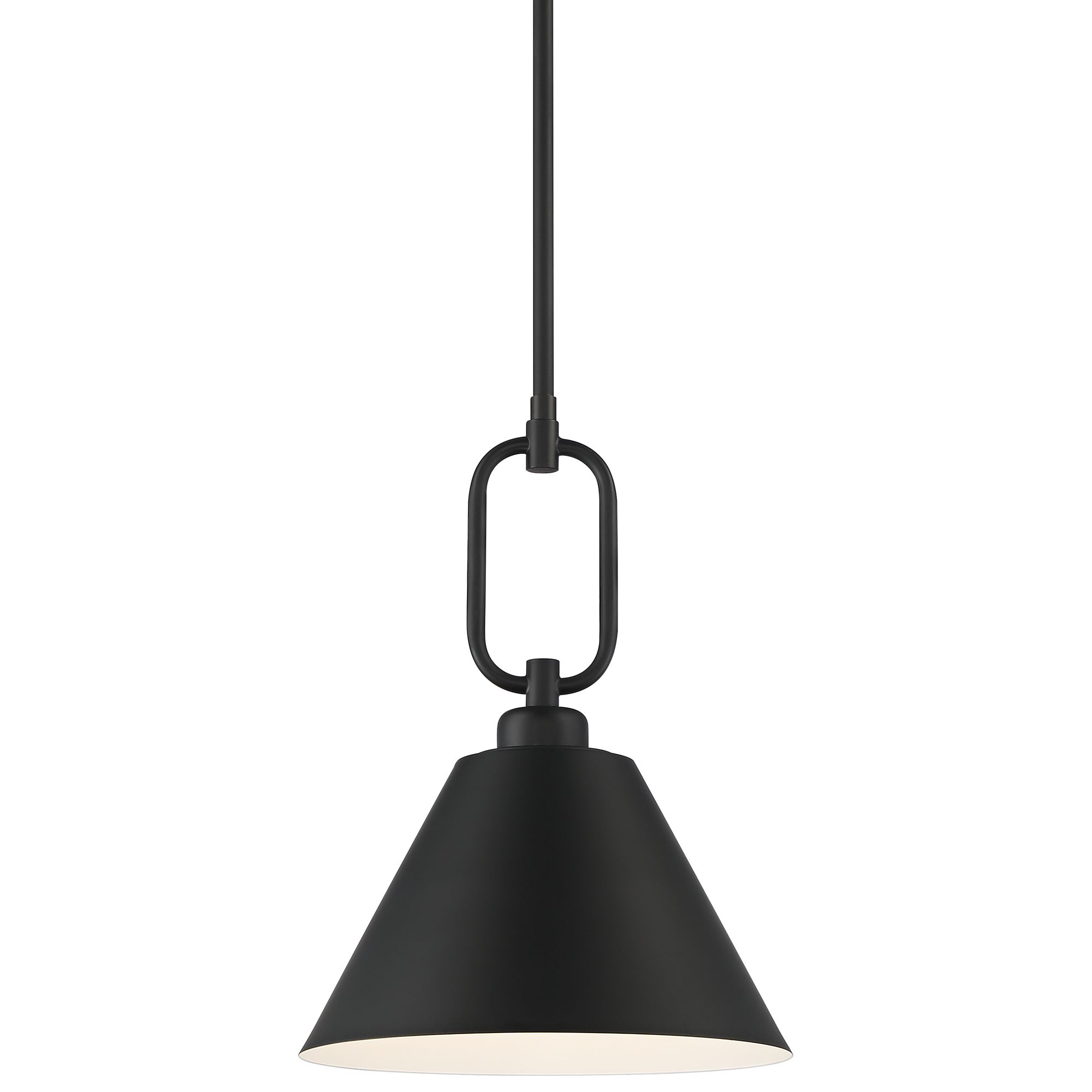 Stiffel Meyer 11 12" Wide Black Mini Pendant