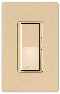 Lutron Maestro Desert Stone 600 Watt Single Pole Dimmer