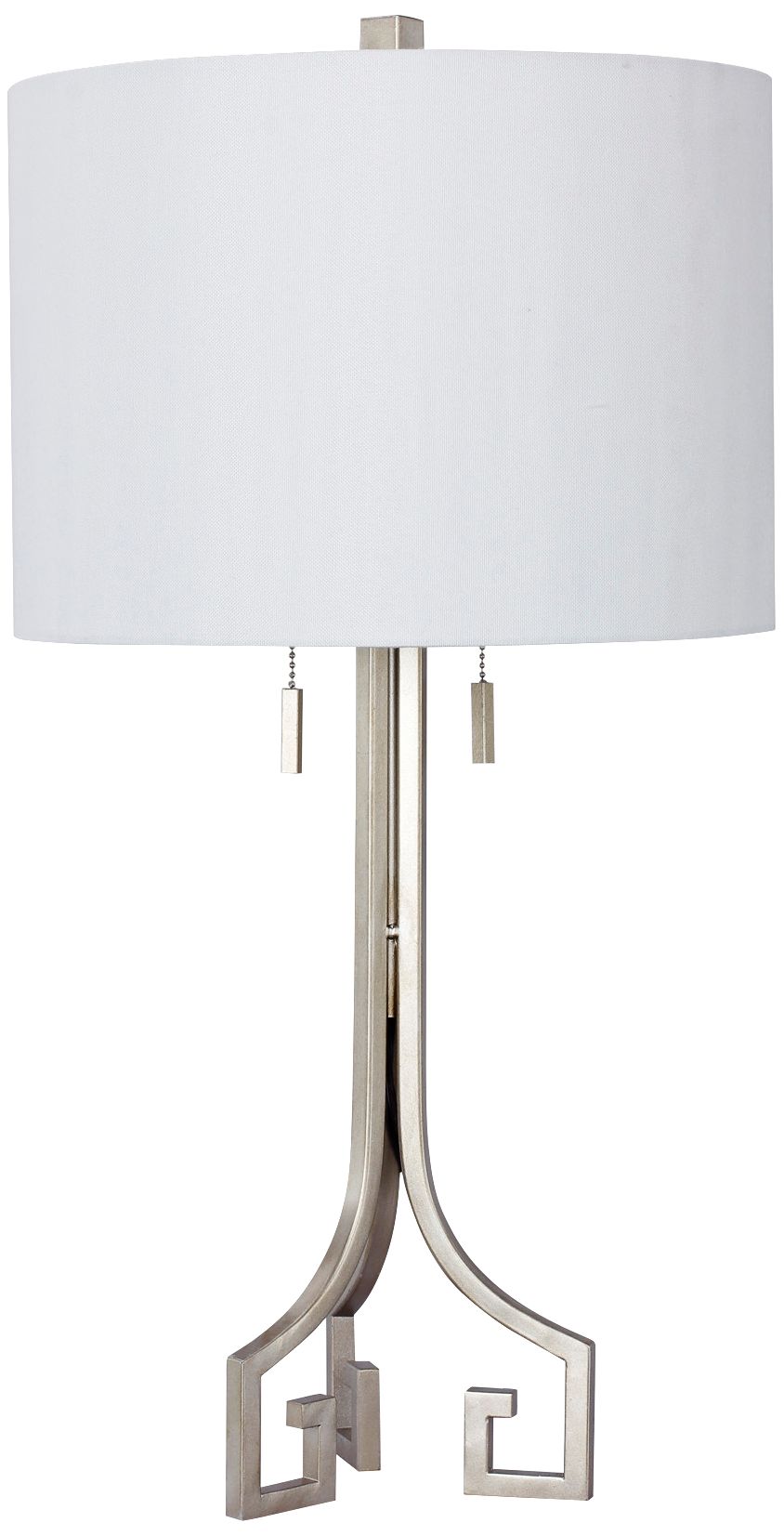 champagne gold table lamp