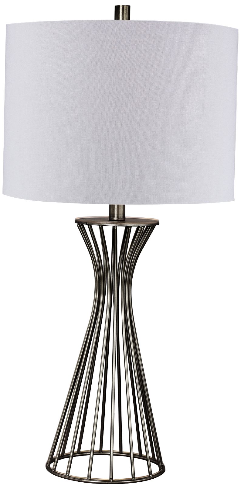 champagne gold table lamp