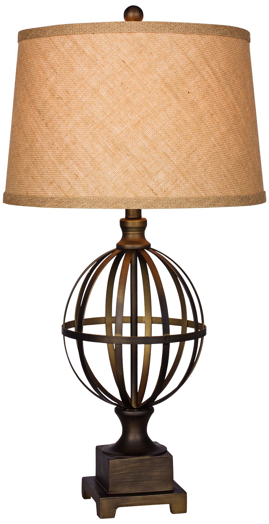 Fell Bronze Metal Table Lamp – Sleek Design, Durable Lighting Fixture