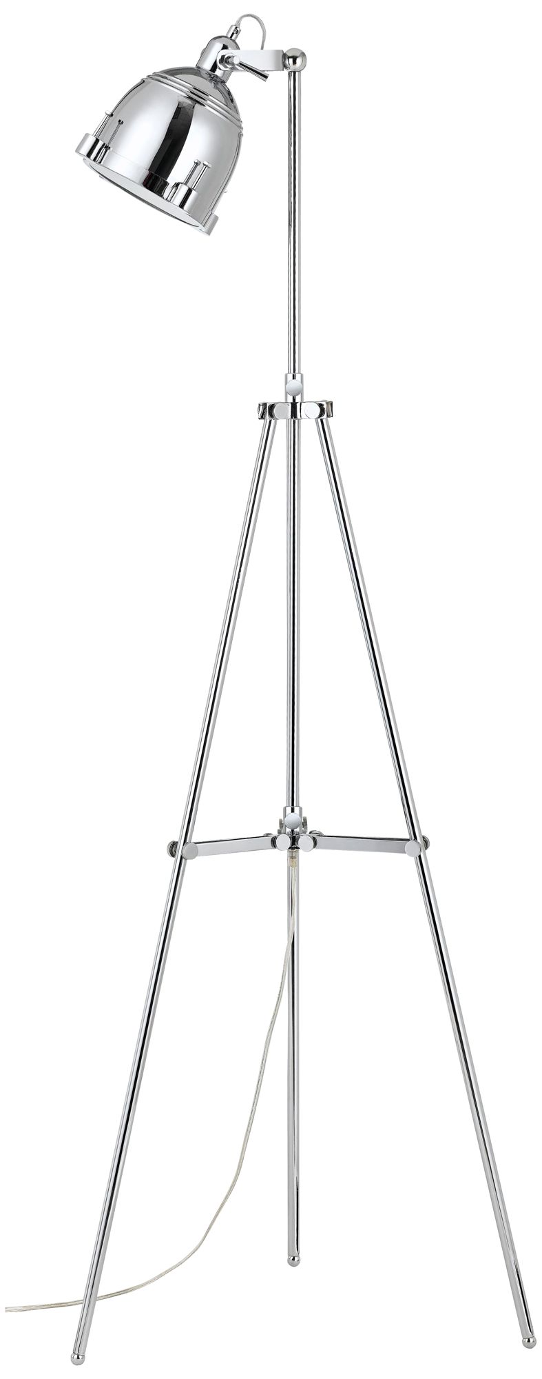 adjustable tripod floor lamp