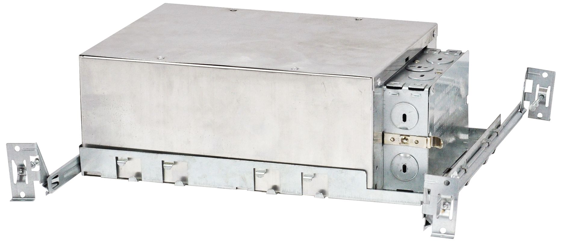 Iolite 2" IC Airtight Dedicated New Construction LED Housing