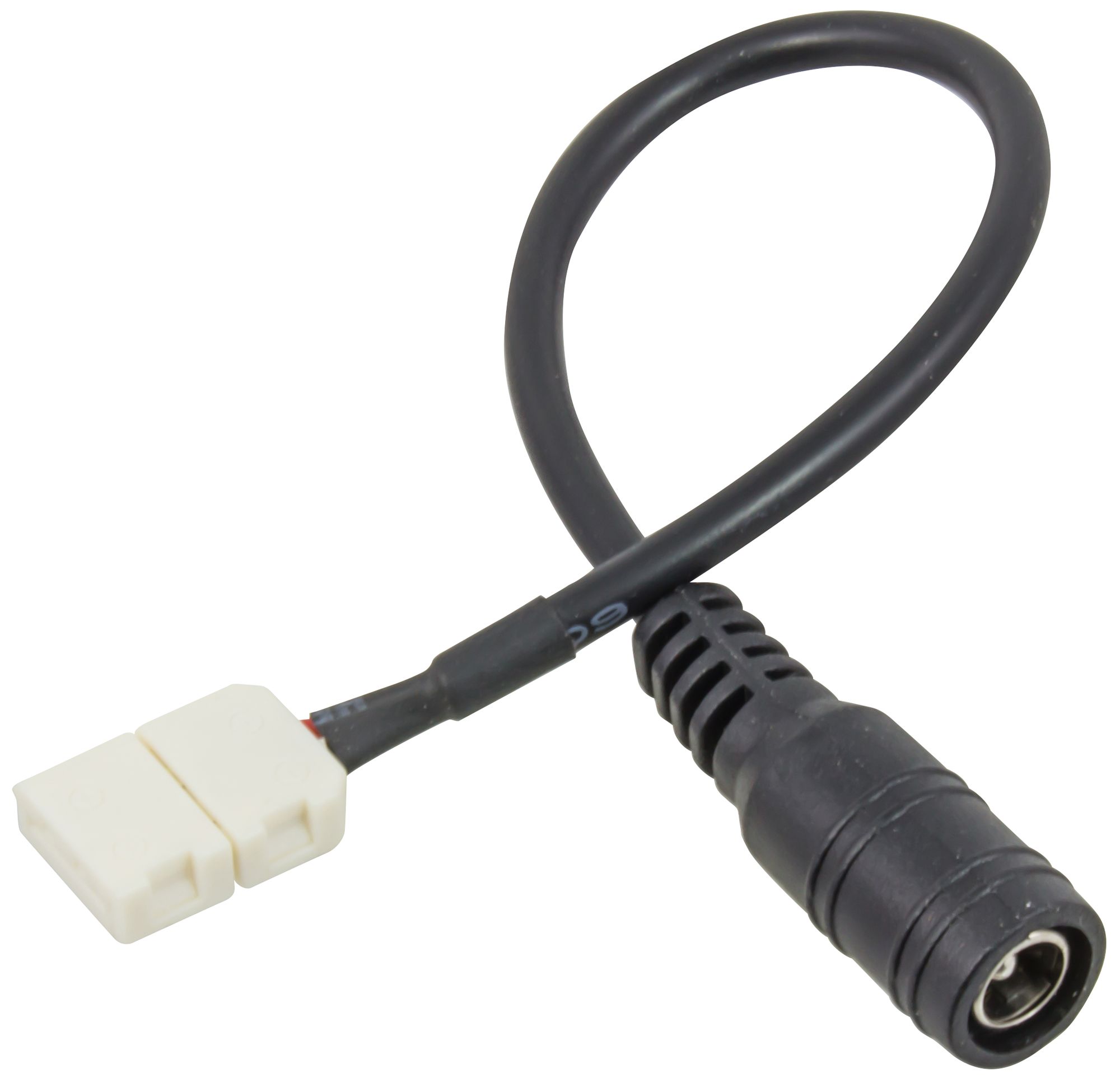 Trulux Power Feed Snap Connector to DC Jack