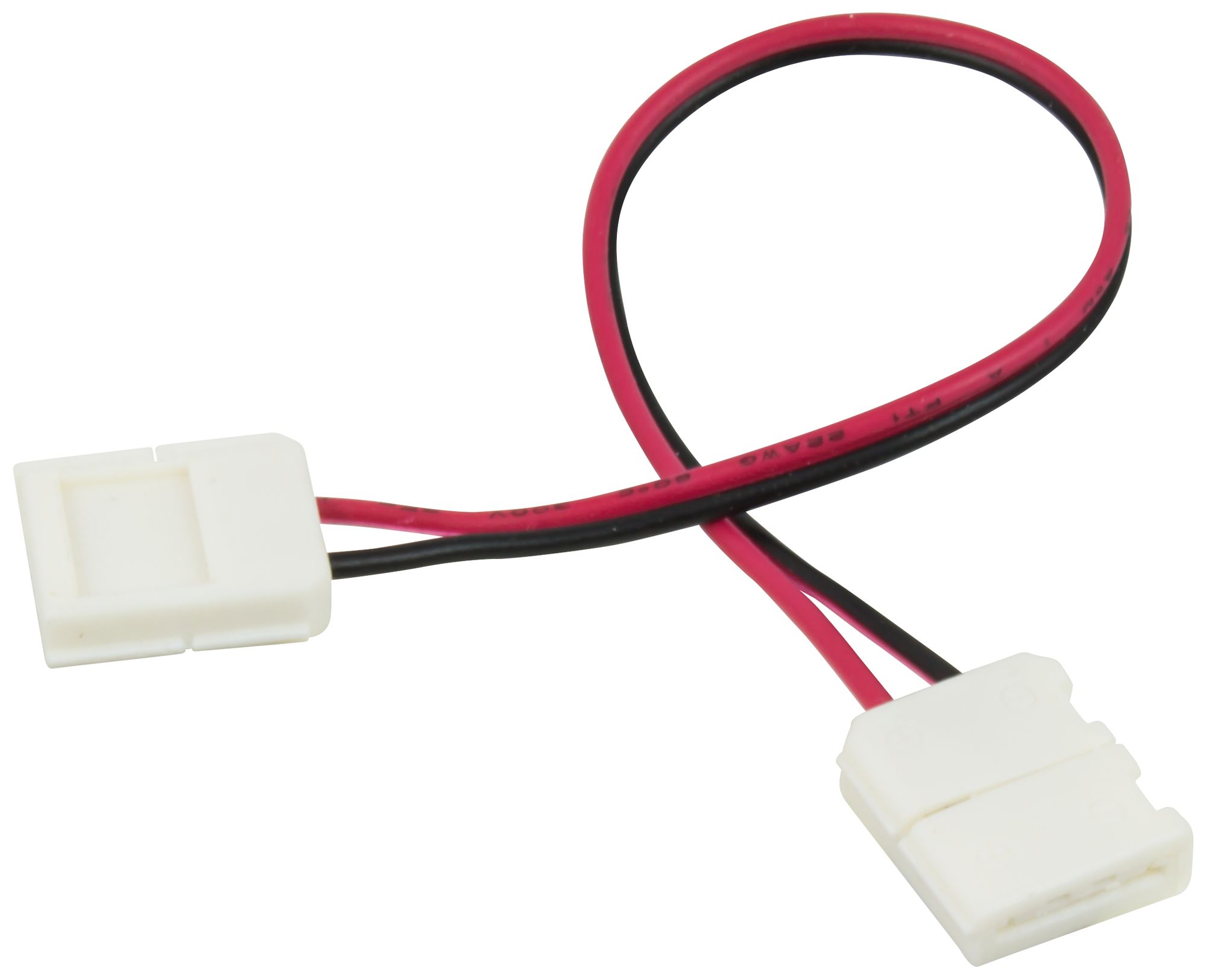 Trulux 24" Tape to Jumper – Durable, Flexible LED Connector