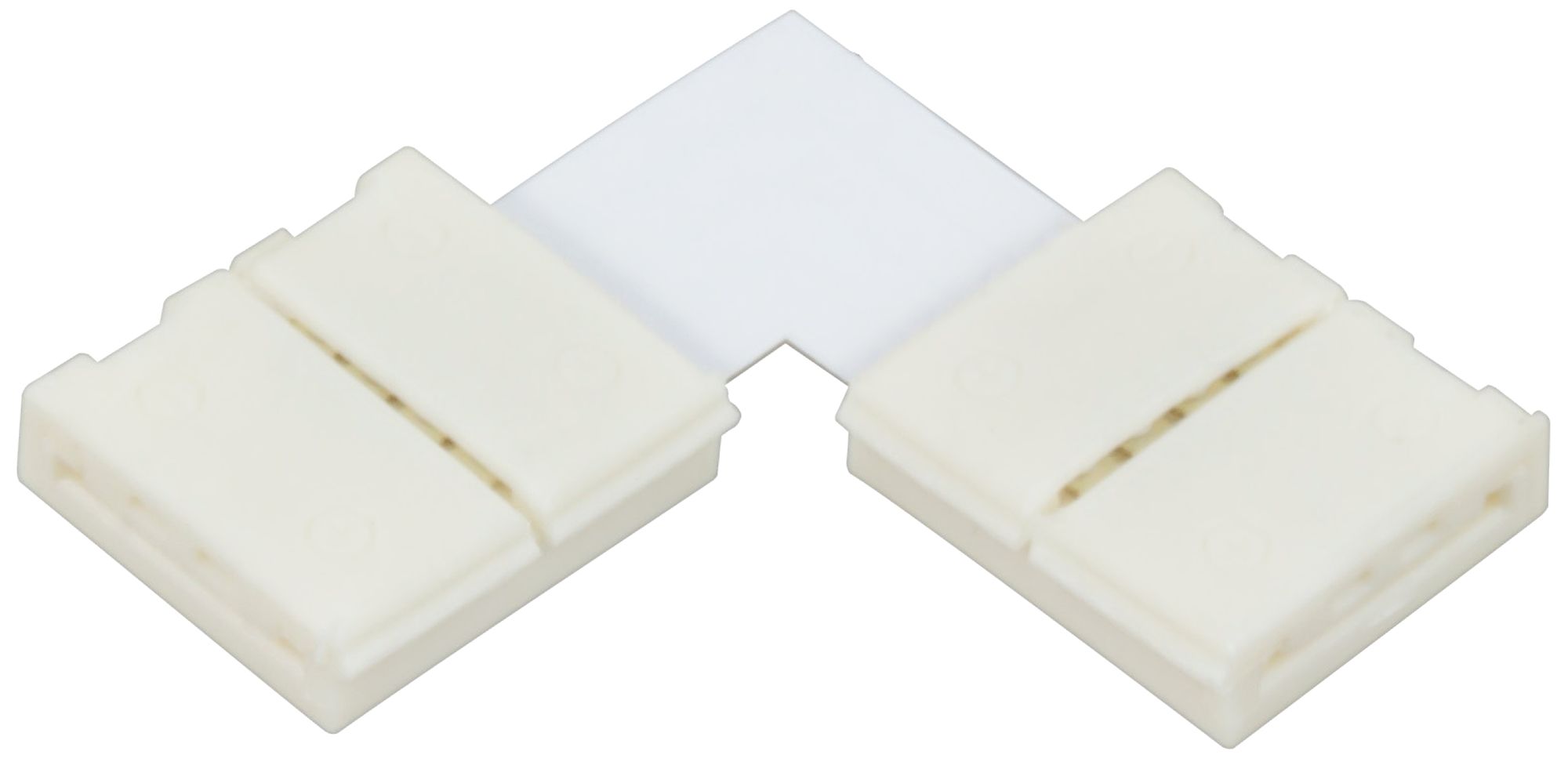 Trulux "L" Connector – LED Strip for Seamless Installation
