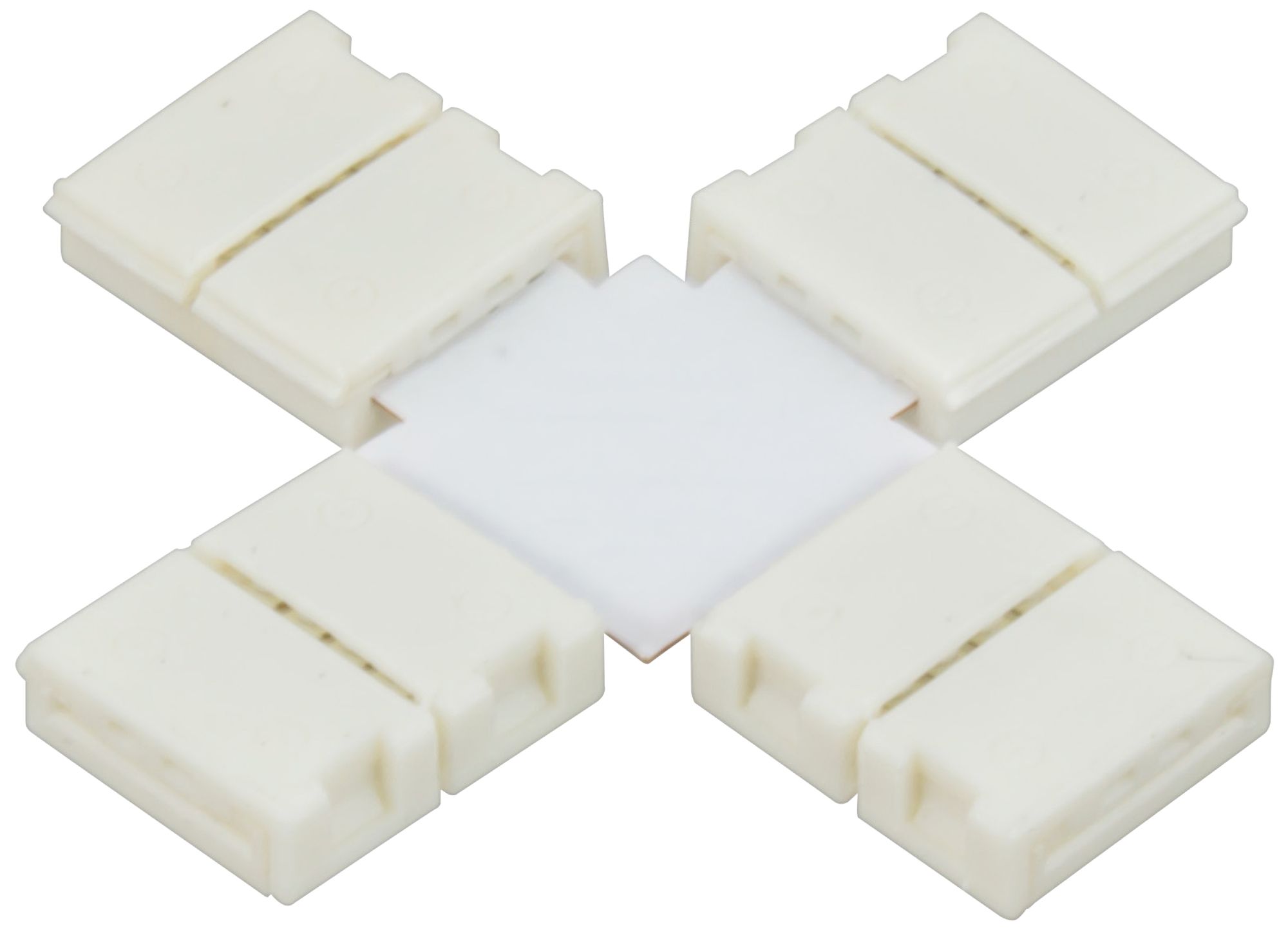 Trulux "X" Connector – LED Strip for Custom Configurations