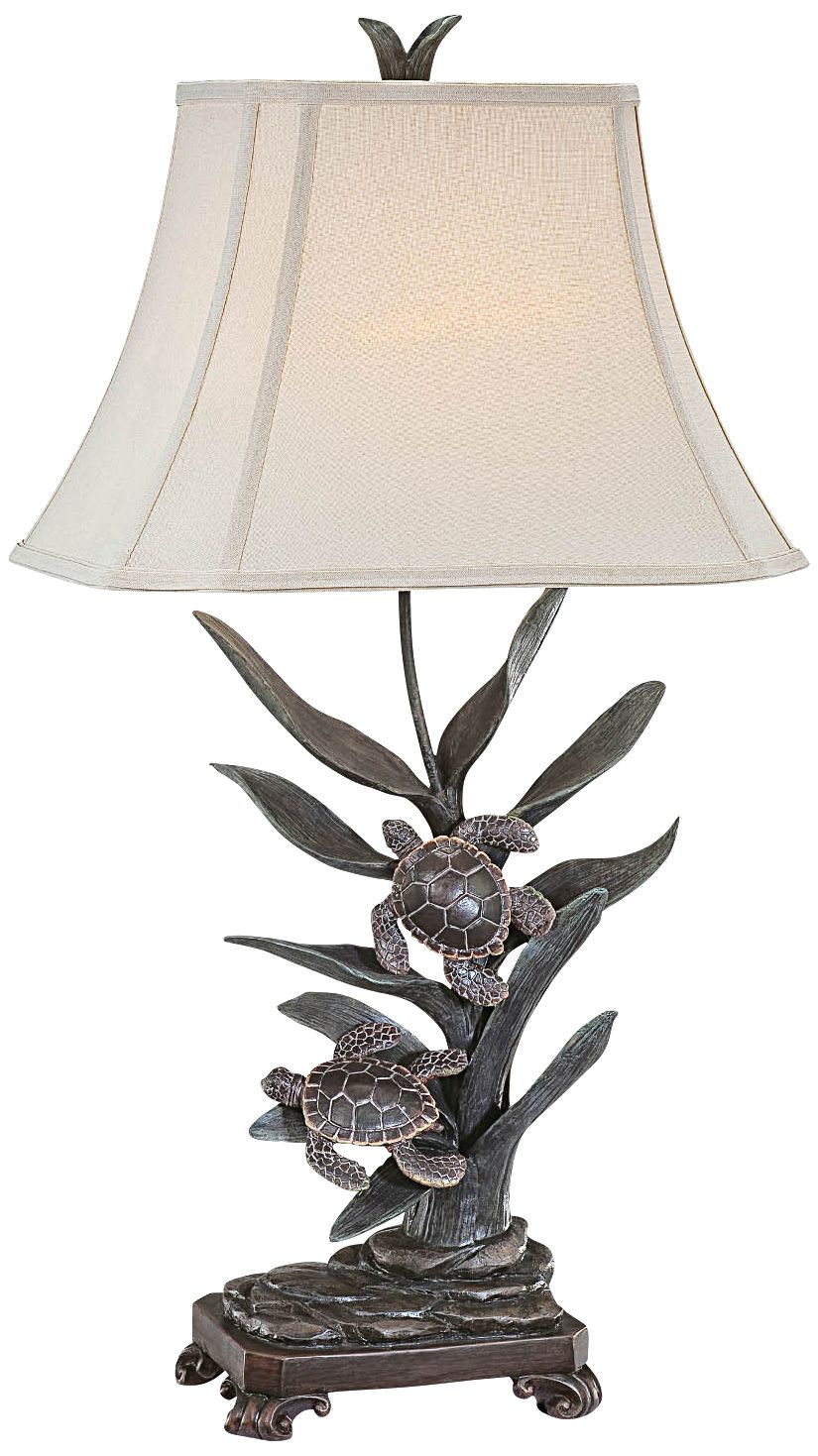 Motupiko Turtle Table Lamp – Unique Design, Stylish Lighting Decor