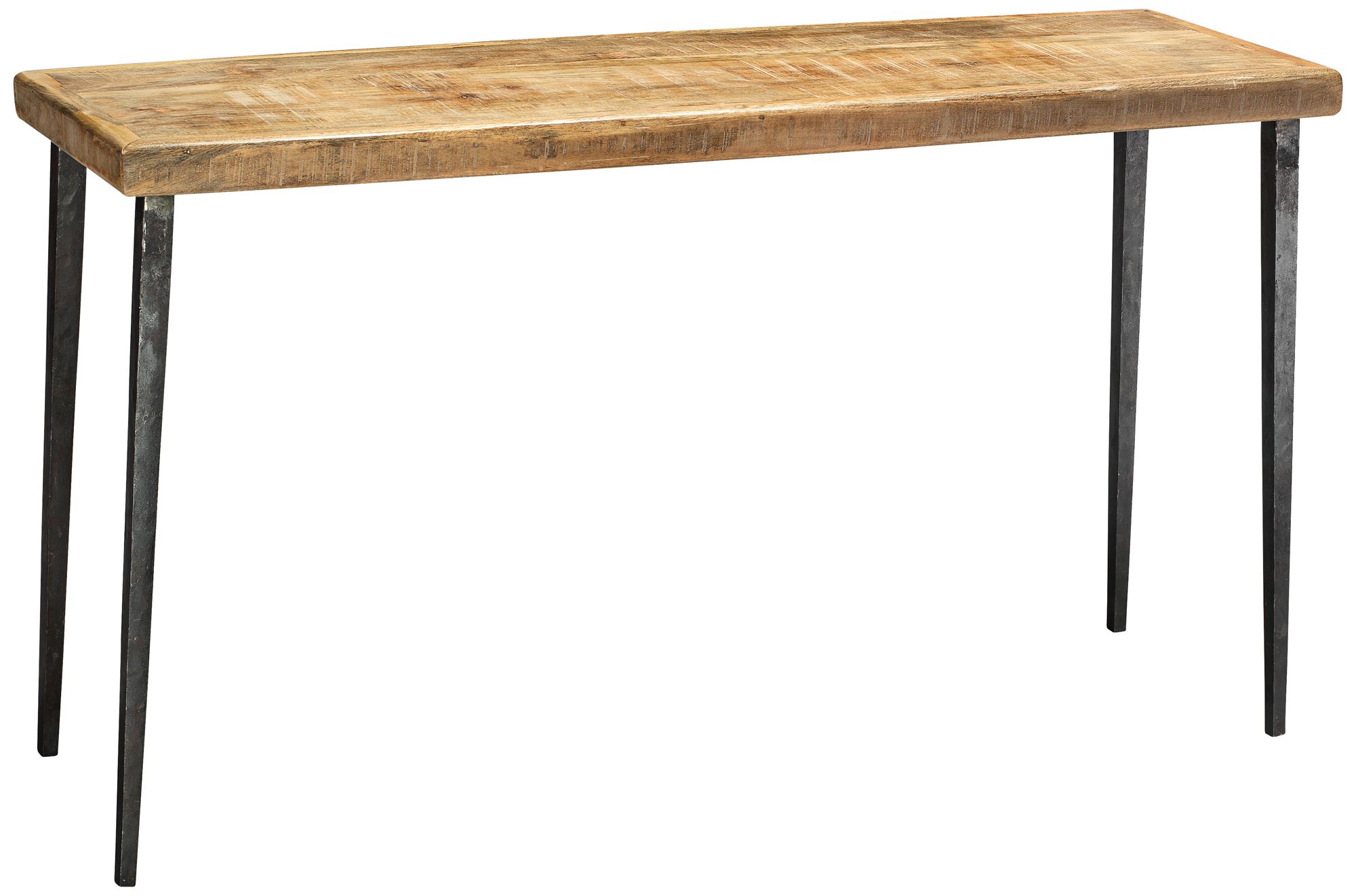 wide console table