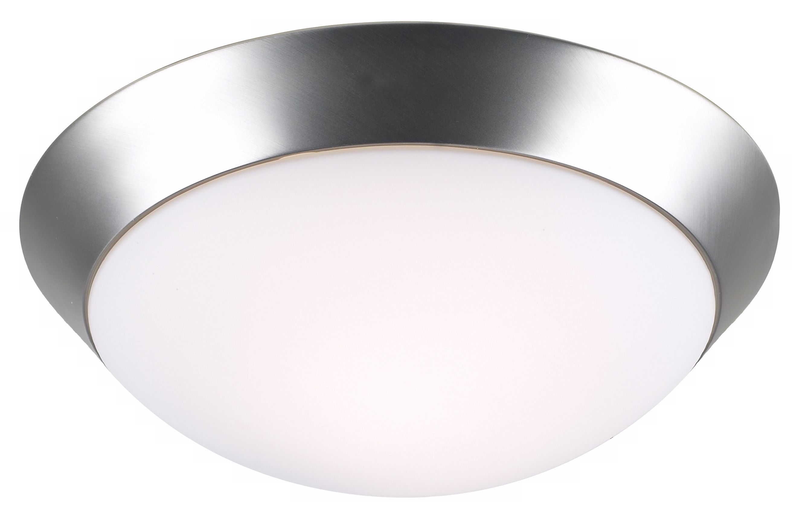 Davis 13 Wide Brushed Nickel Ceiling Light Fixture 12088