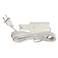 Lightolier Lytespan White Plug Live End Cord
