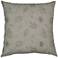 Clippert Linen 24" Square Decorative Throw Pillow
