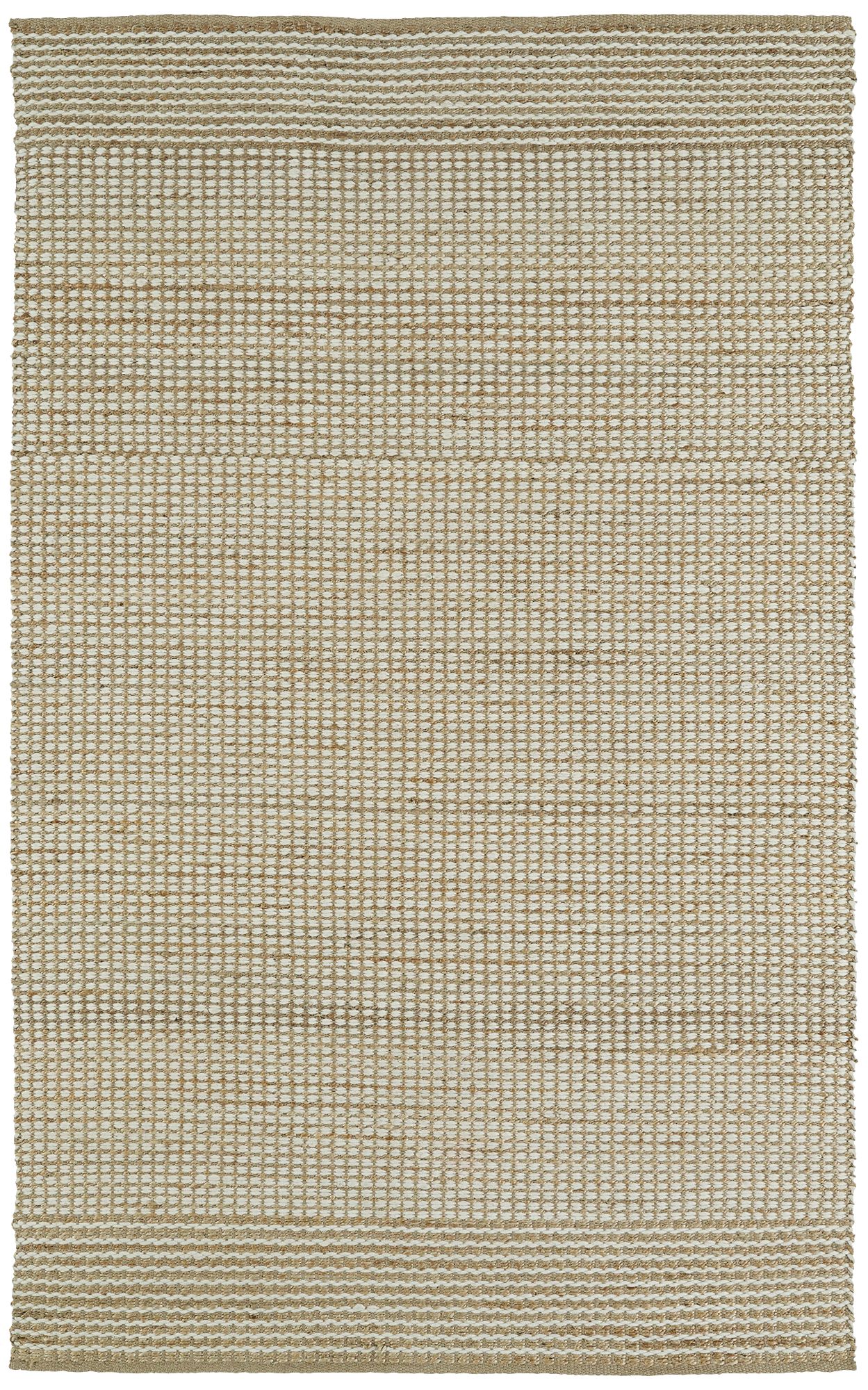 Kaleen Colinas COL01-01 Ivory Area Rug 