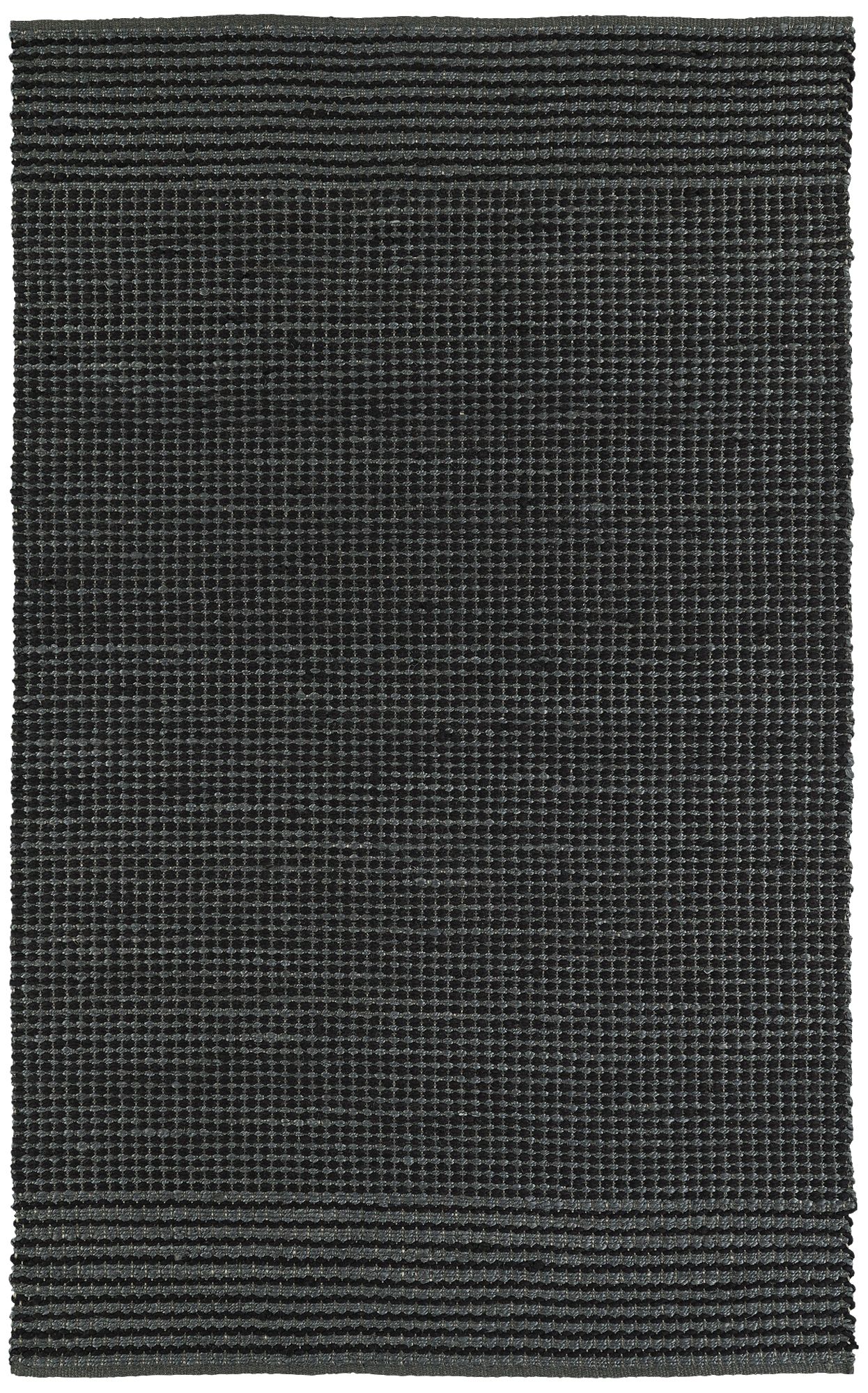 Kaleen Colinas COL01-38 Charcoal Area Rug 