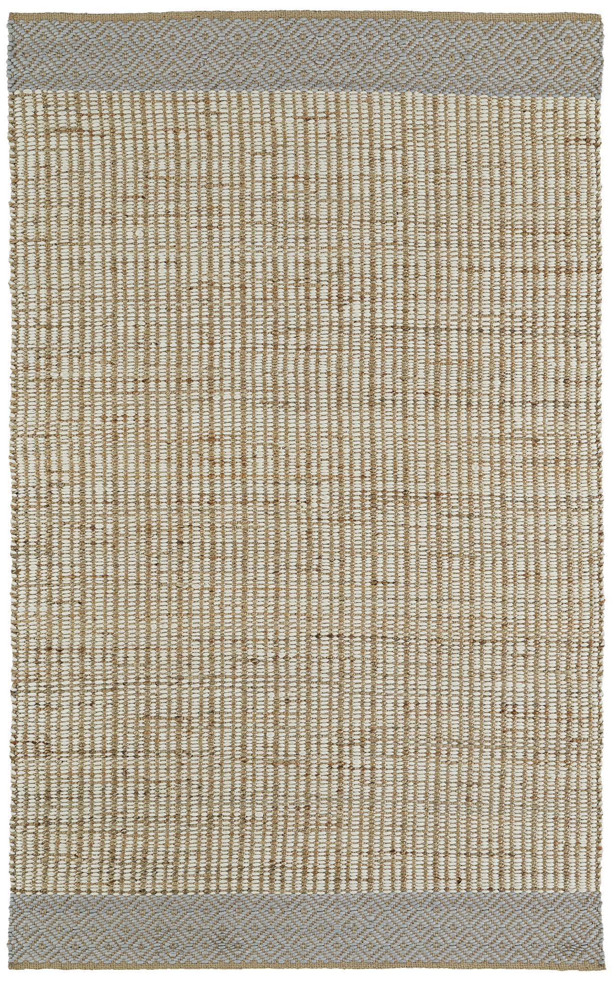 Kaleen Colinas COL02-01 Ivory Area Rug 