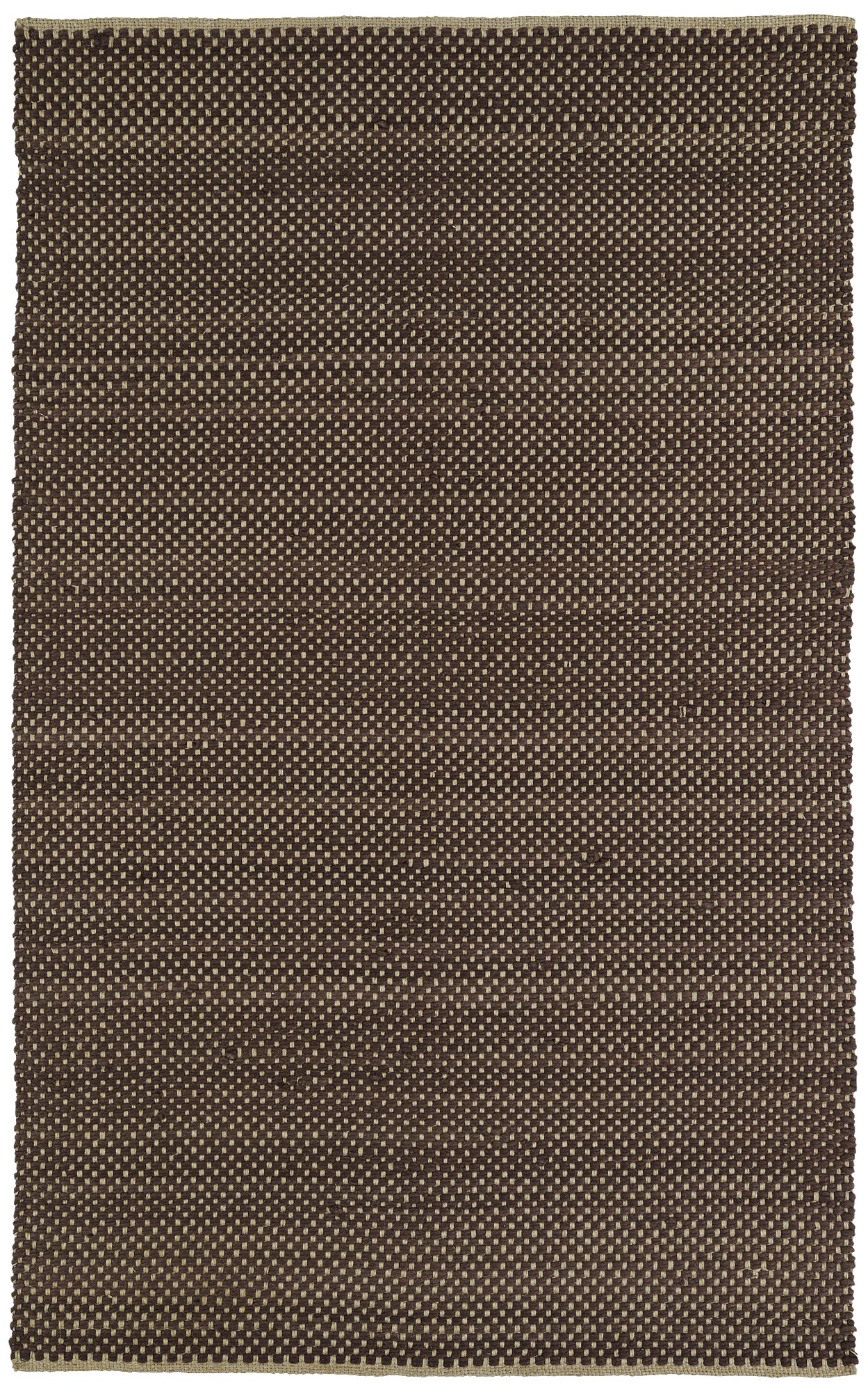 Kaleen Colinas COL04-40 Chocolate Area Rug 