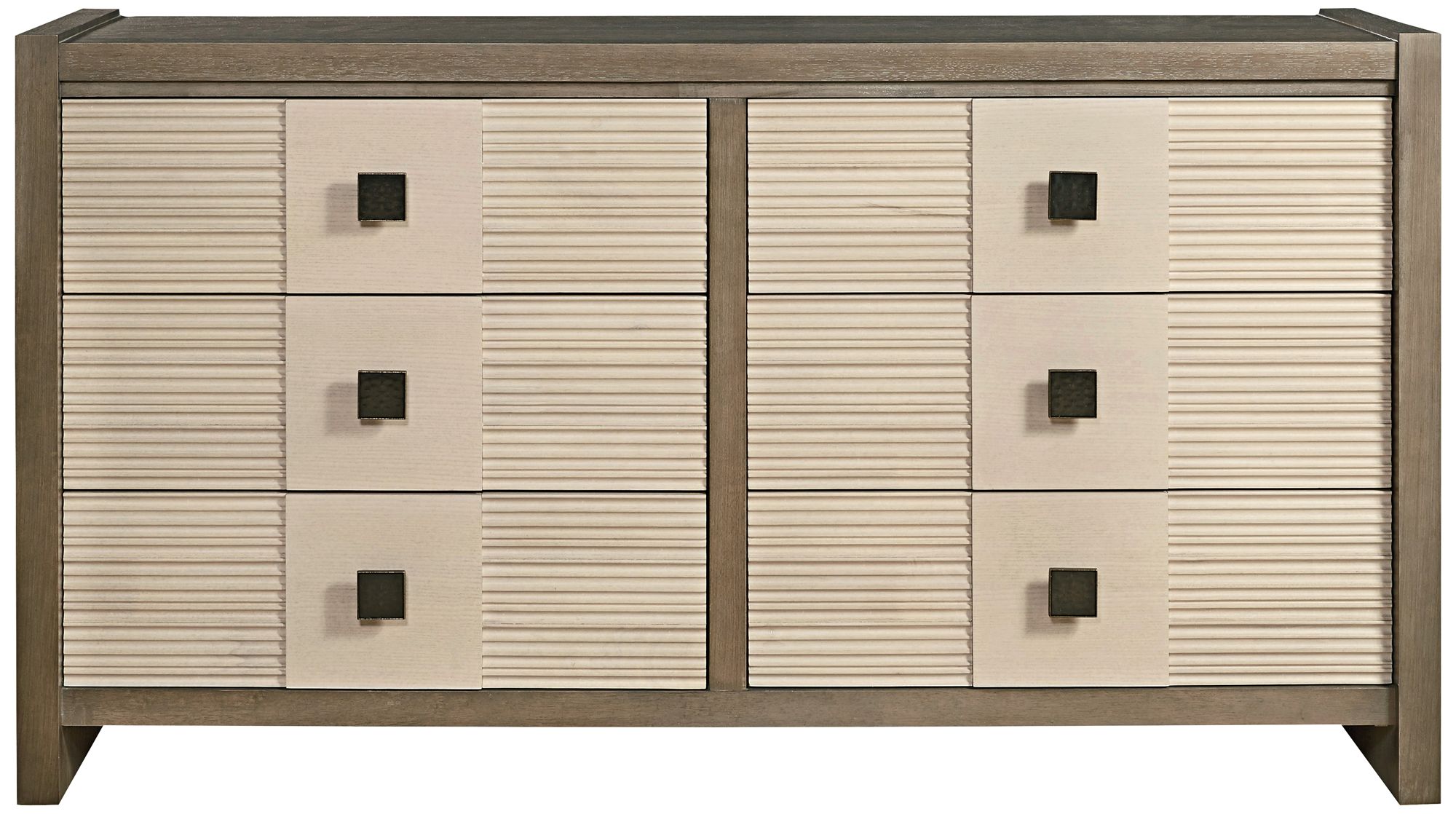 Synchronicity Horizon 68" Wide 6-Drawer Dresser