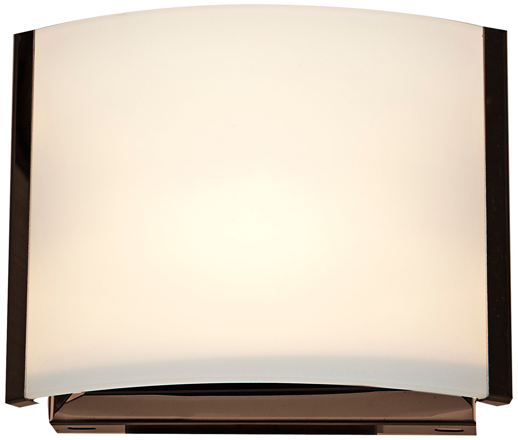 Nitro 5 1/4" High Bronze 1-LED Wall Sconce