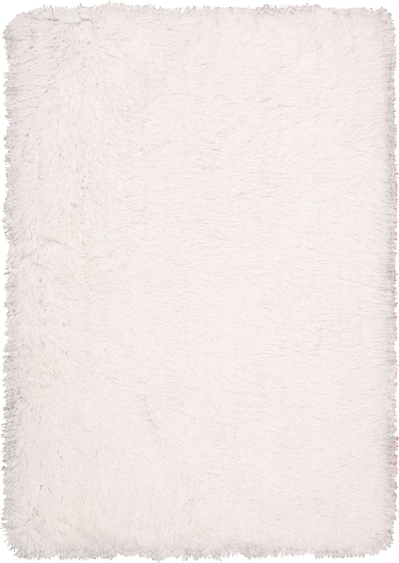 Kathy Ireland Studio KI900 Pearl Shag Area Rug 