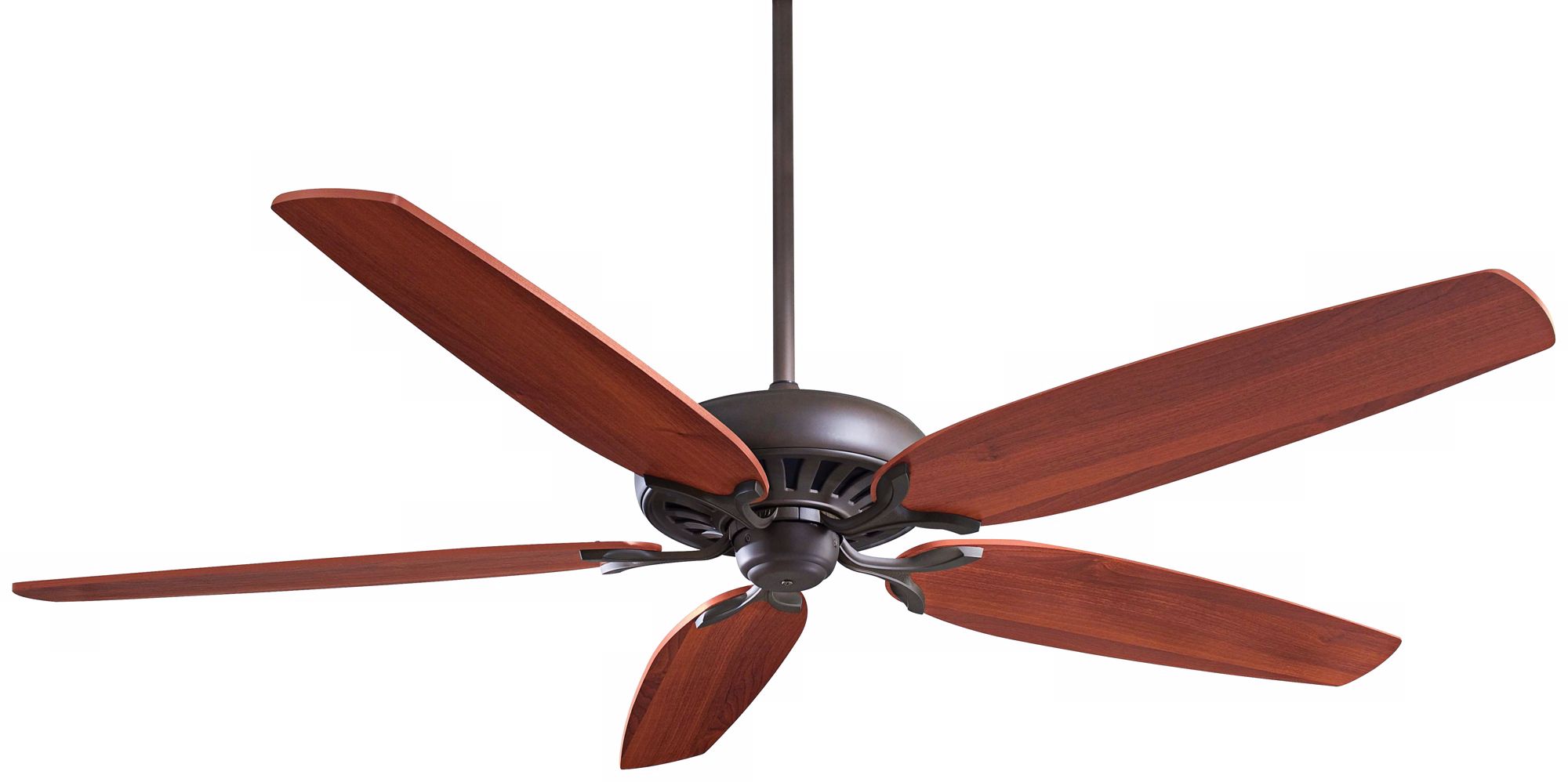 72" Minka Great Room Oil-Rubbed Bronze Ceiling Fan ...