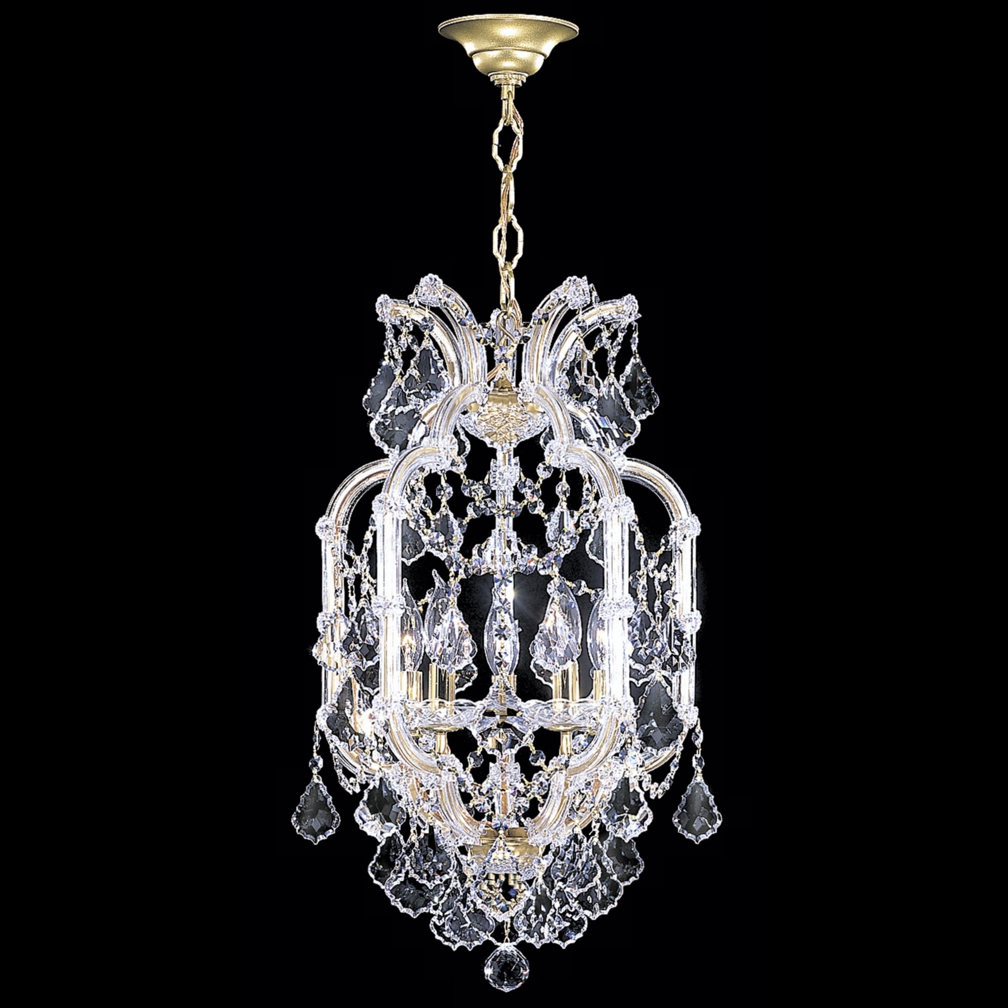 James R. Moder Maria Teresa Grand 13 1/2" Wide Chandelier