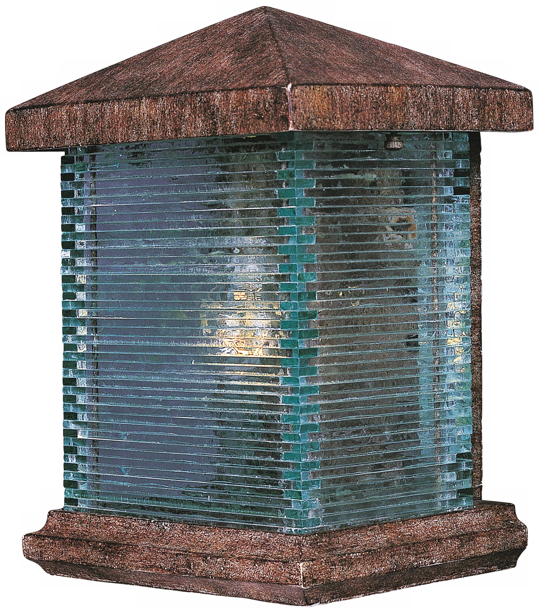 Triumph Collection 10" High Outdoor Wall Light