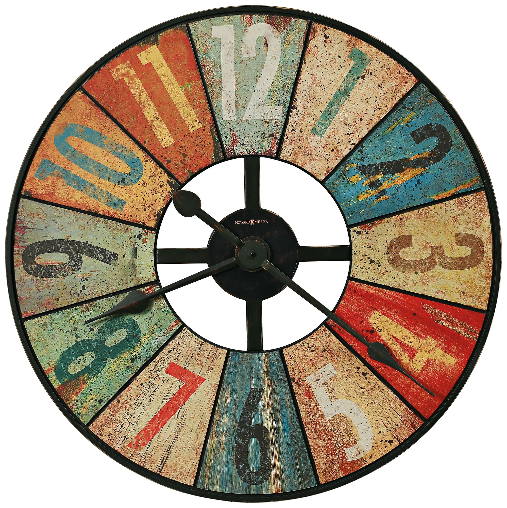 Howard Miller Grange Hall 27 1/2" Round Wall Clock