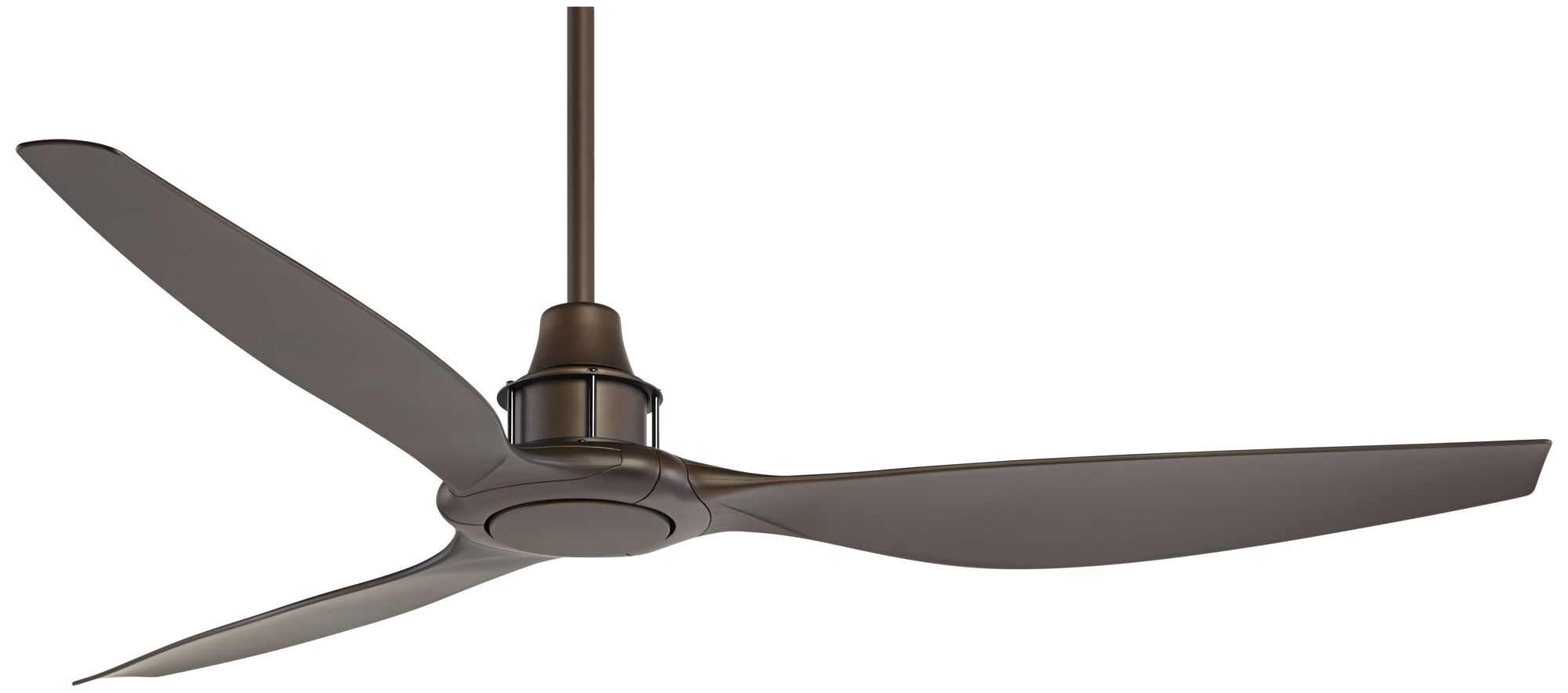 58 Interceptor Oil Rubbed Bronze Damp Ceiling Fan
