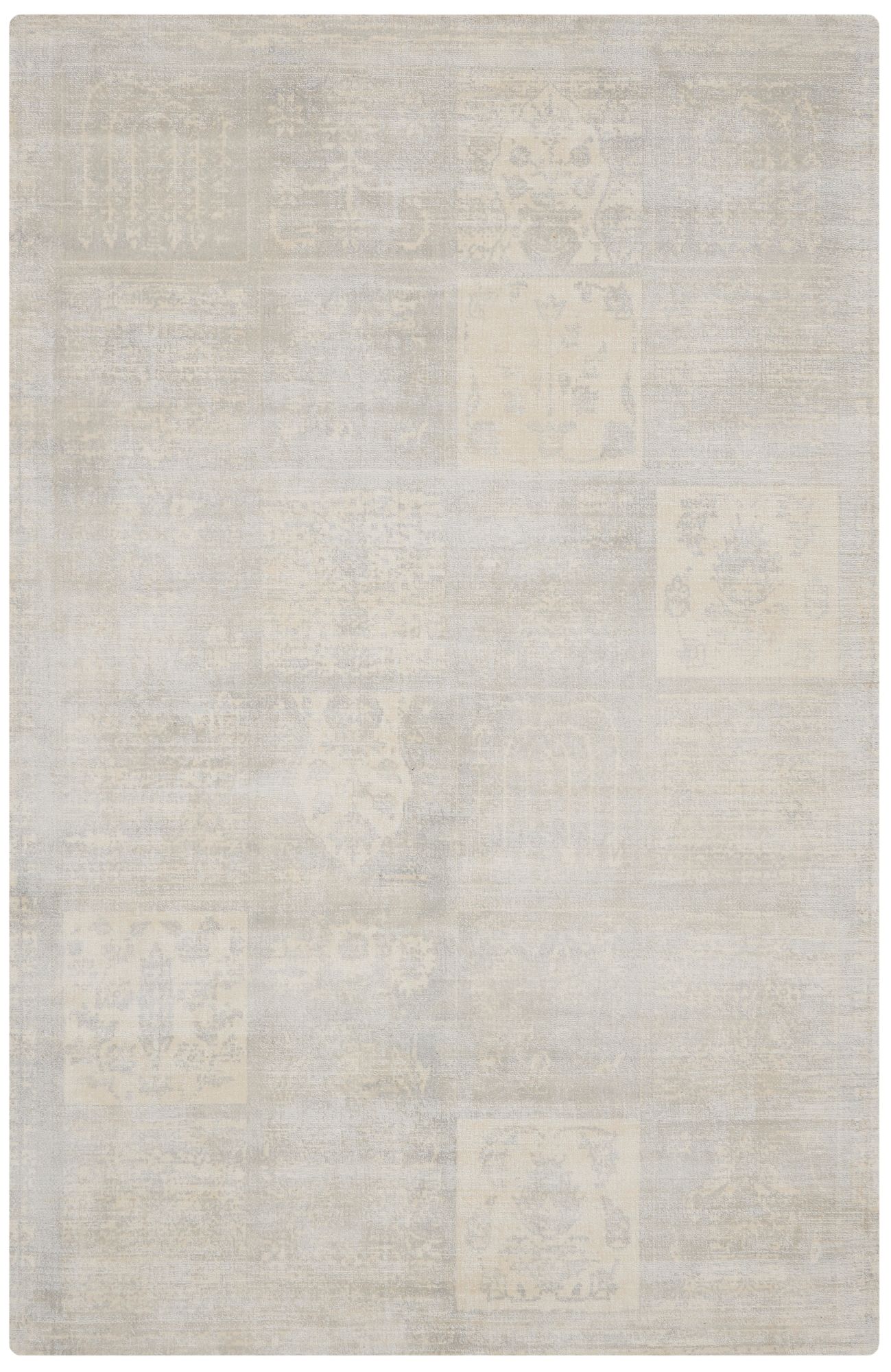 Kathy Ireland Desert Skies DSK01 Flint Area Rug 