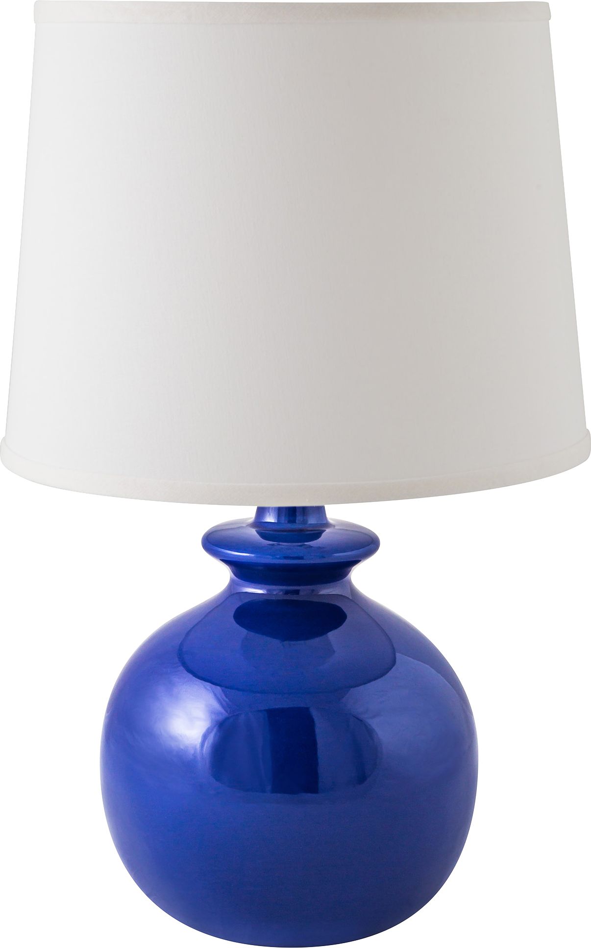 RiverCeramic Bristol Primary Blue Table Lamp