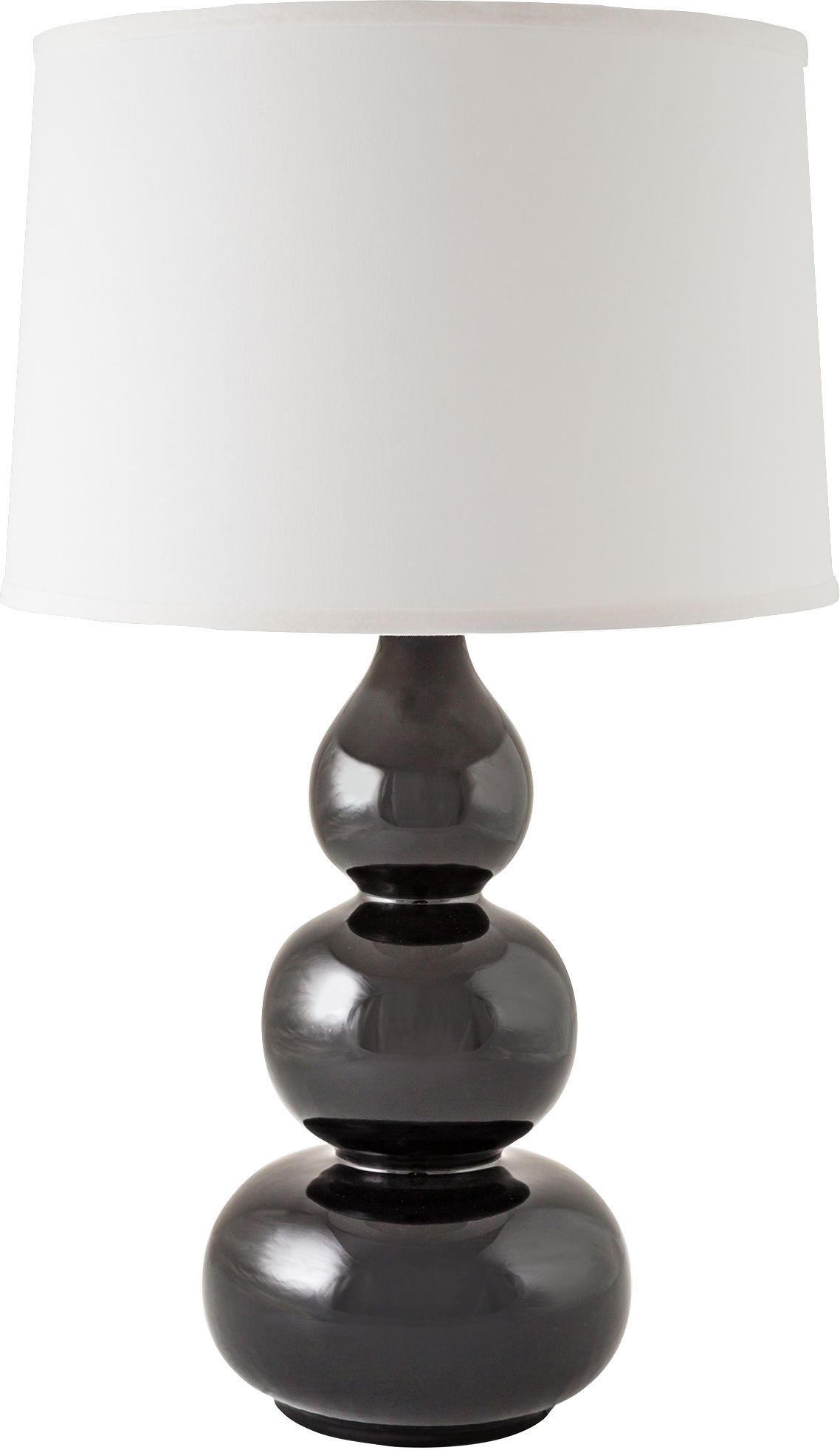 triple gourd table lamp