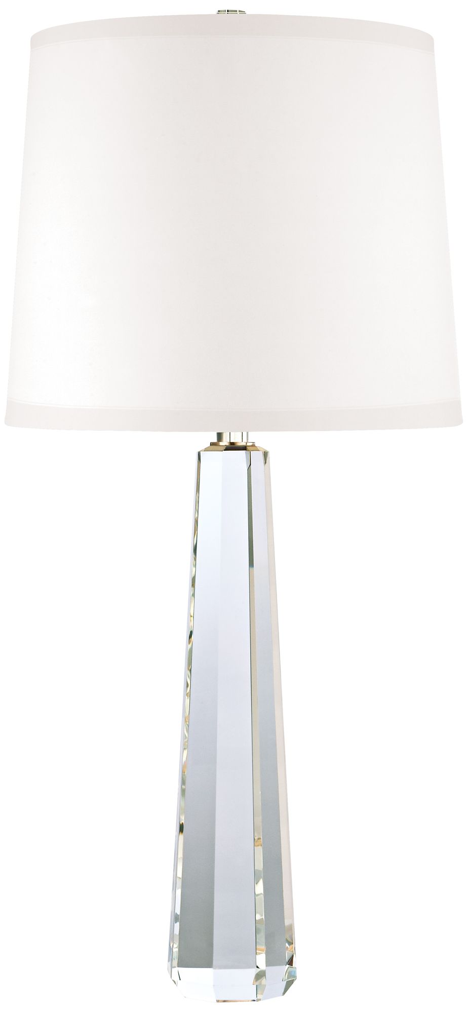 Hudson Valley Taylor Small Polished Nickel Table Lamp