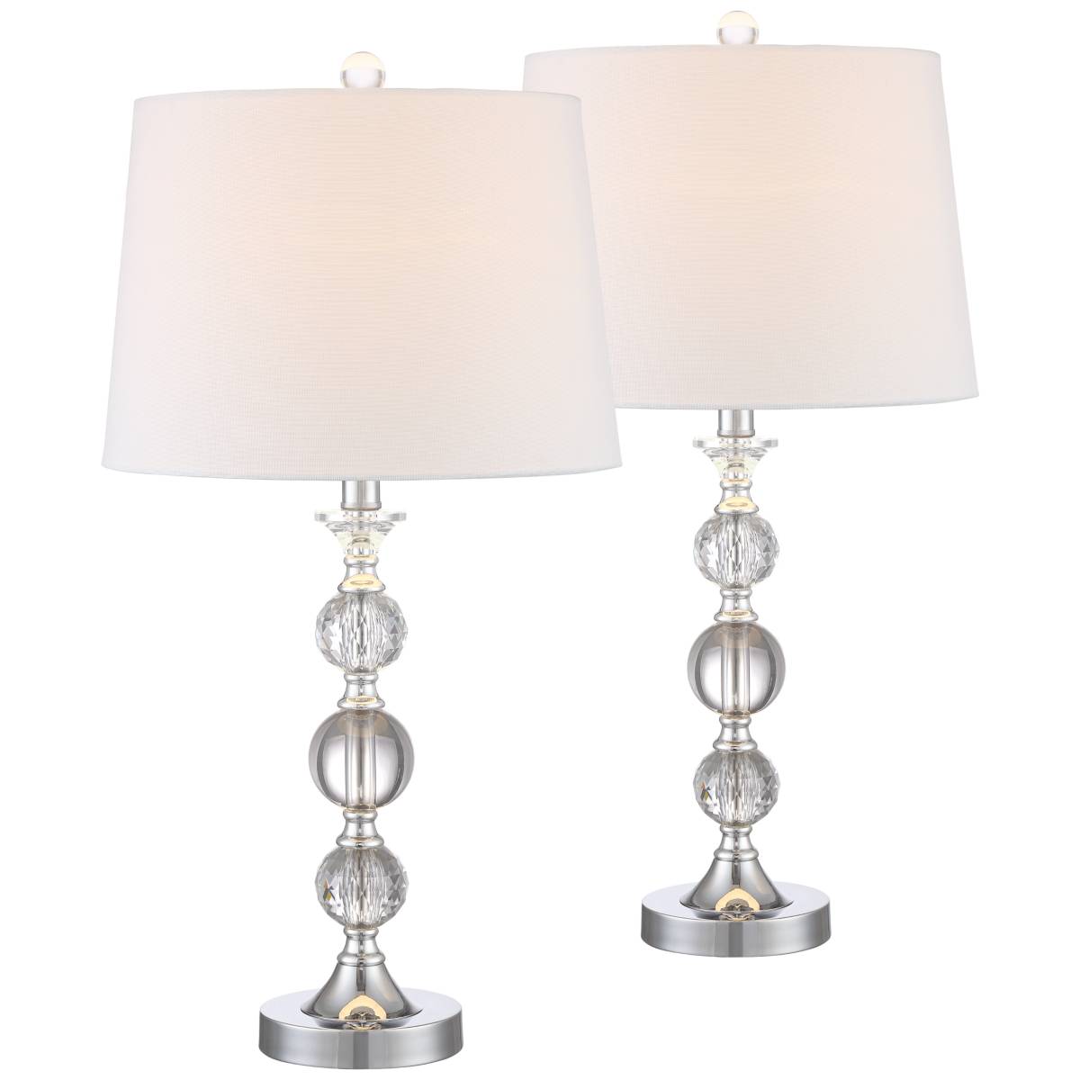 Crystal Table Lamps | Lamps Plus