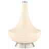 Steamed Milk Gillan Glass Table Lamp