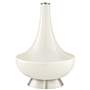 West Highland White Gillan Glass Table Lamp