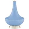 Placid Blue Gillan Glass Table Lamp