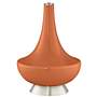 Robust Orange Gillan Glass Table Lamp