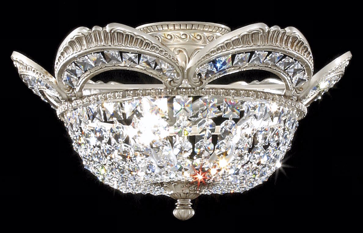 High Point Collection 17" Wide Ceiling Light Fixture