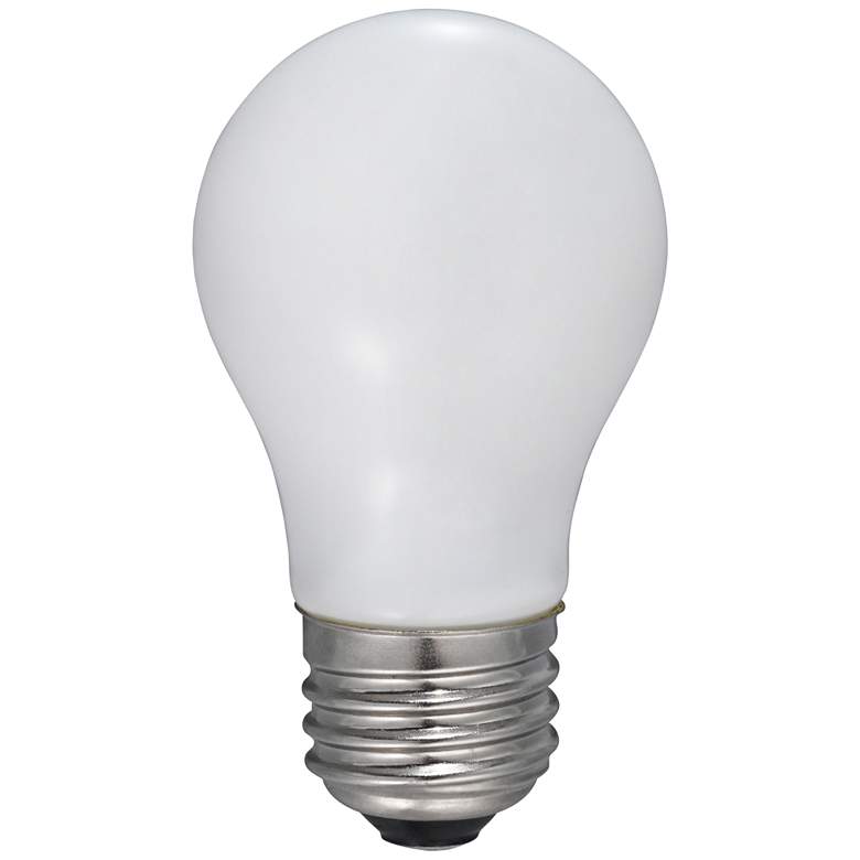 60W Equivalent Frosted 5W LED Dimmable Standard A15 Bulb
