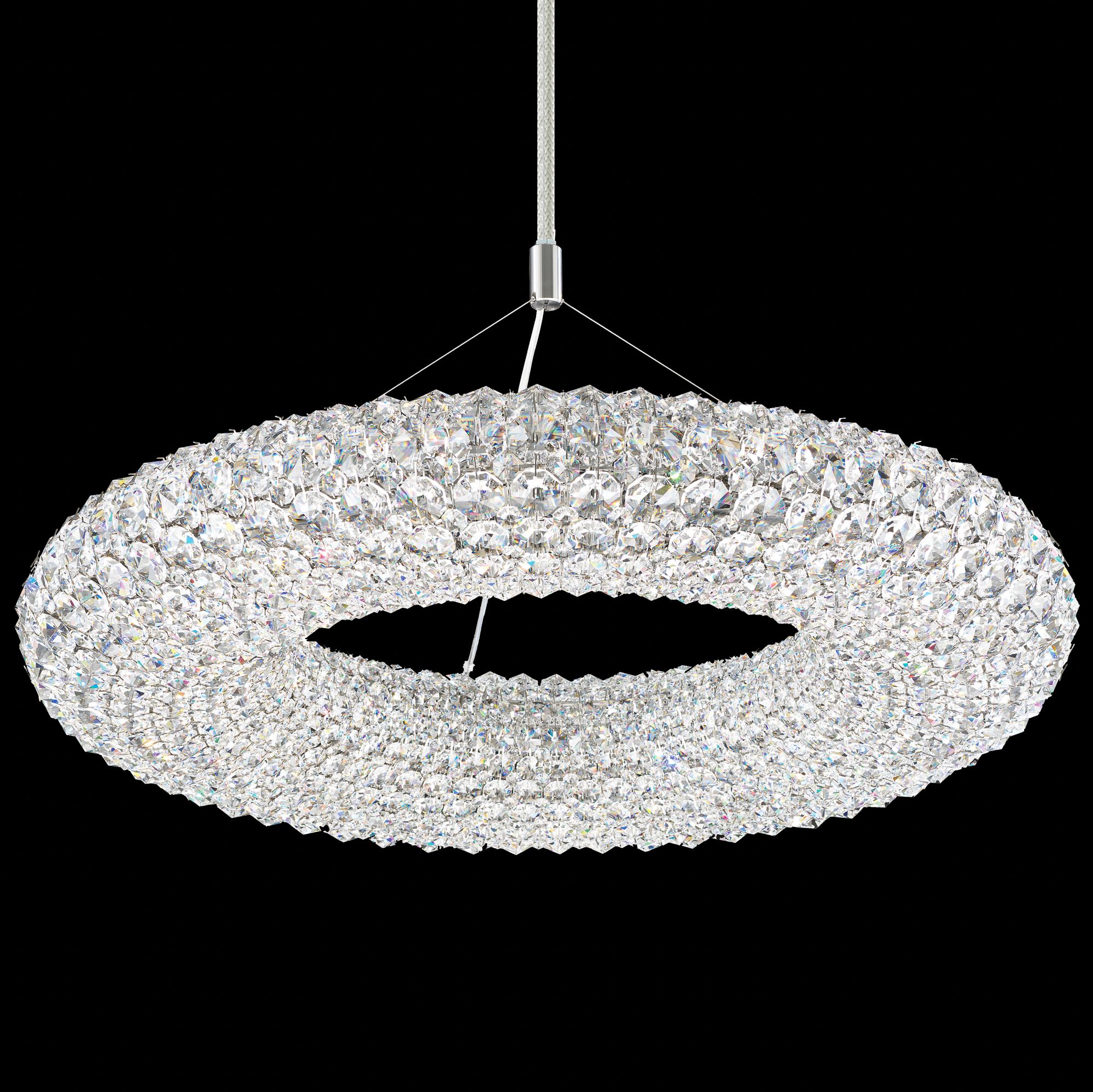Schonbek Cassini 25" Wide Crystal Pendant Light