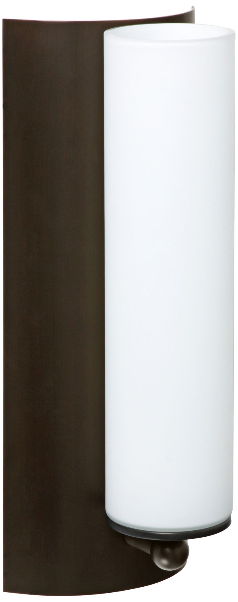 Besa Metro 12" High Bronze Wall Sconce