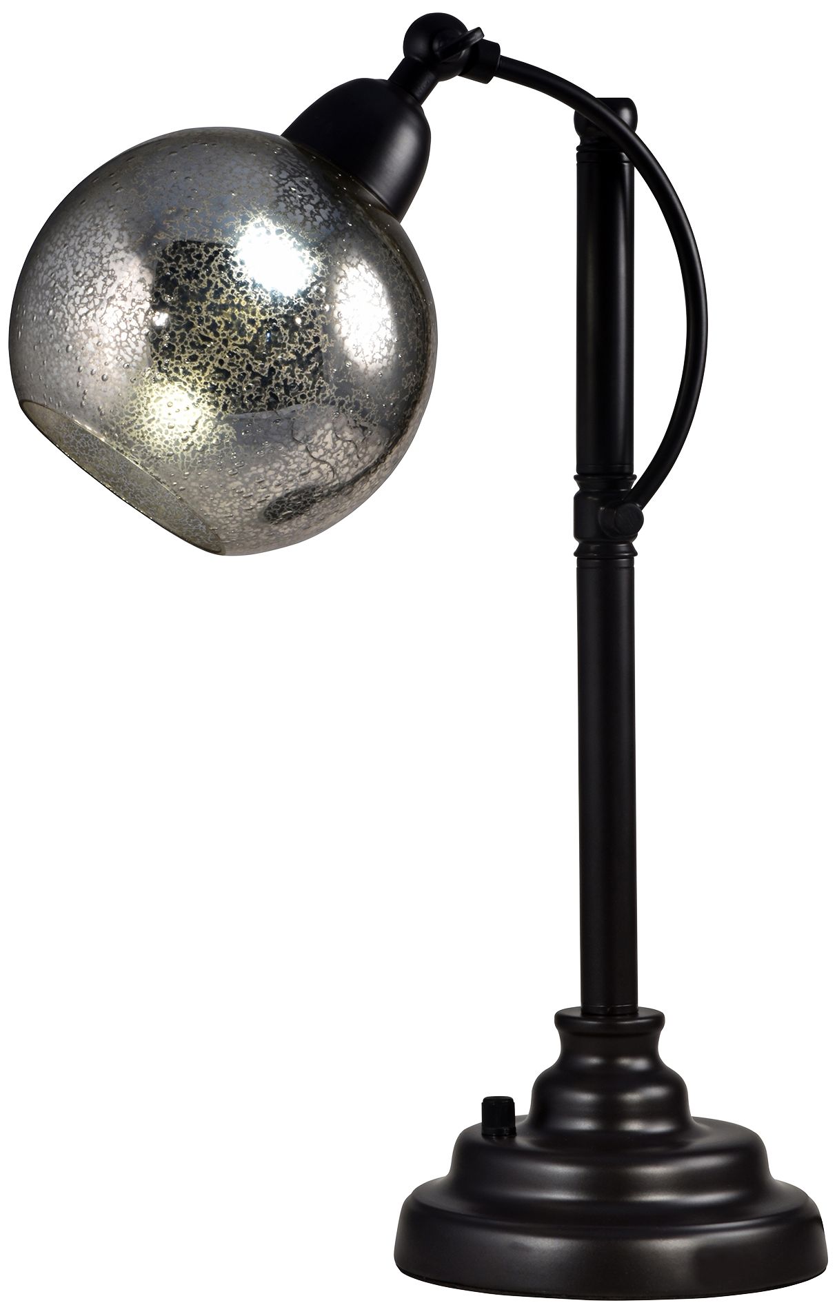 Dale Tiffany Alexandria LED Oil Rubbed Bronze Table Lamp