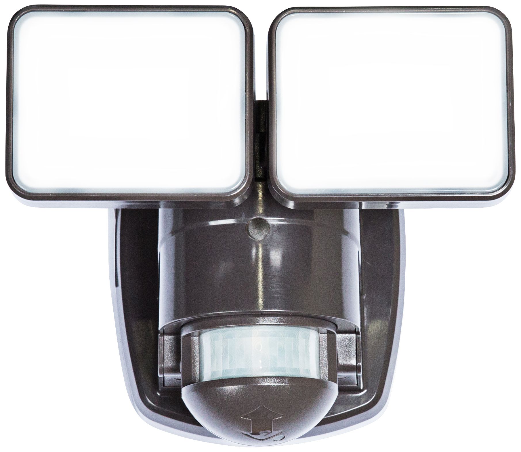 Bronze 1250 Lumen Motion-Activated LED Security Light